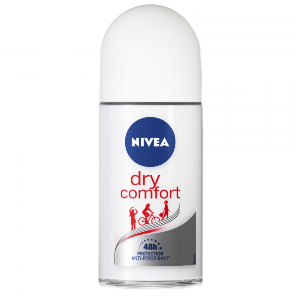 Deodorant Roll On Nivea Dry Confort 50ml [1]