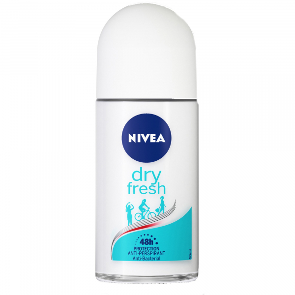 Deodorant Roll On Nivea Dry Fresh 50ml [1]