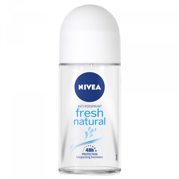 Deodorant Roll On Nivea Fresh Natural 50ml [1]