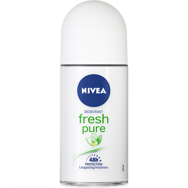 Deodorant Roll On Nivea Fresh Pure 50ml [1]