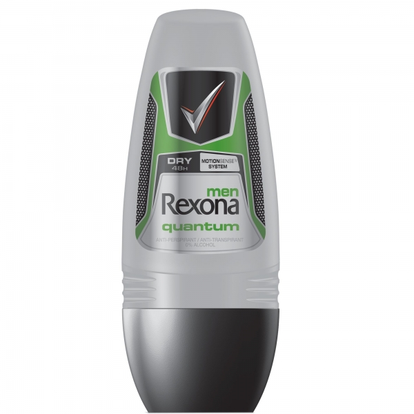Deodorant Roll On Rexona Men Quantum 50ml [1]