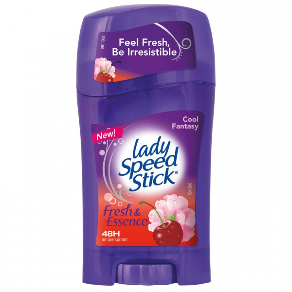 Deodorant solid Lady Speed Stick Cool Fantasy 45g [1]