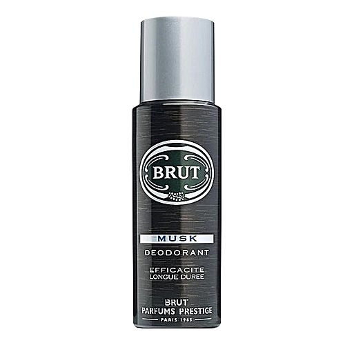 Deodorant spray Brut Musk 200ml [1]