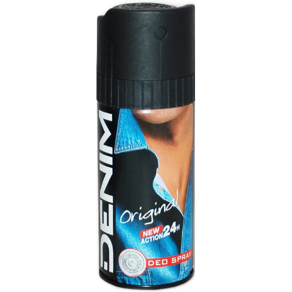 Deodorant spray Denim Original 150ml [1]