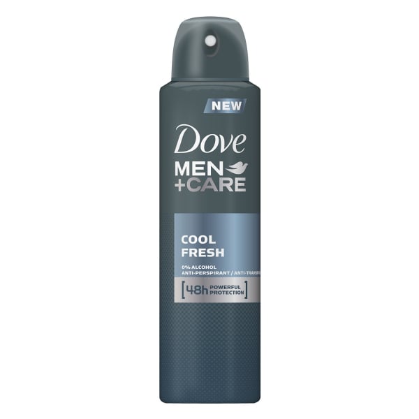 Deodorant spray Dove Men +Care Cool Fresh 250ml [1]