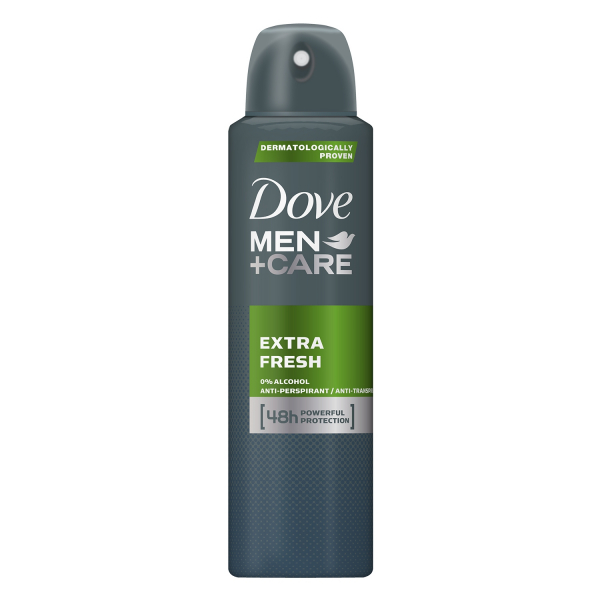 Deodorant spray Dove Men +Care Extra Fresh 250ml [1]