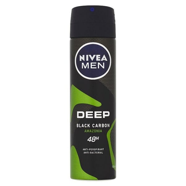 Deodorant spray Nivea Men Deep Amazonia 150ml [1]