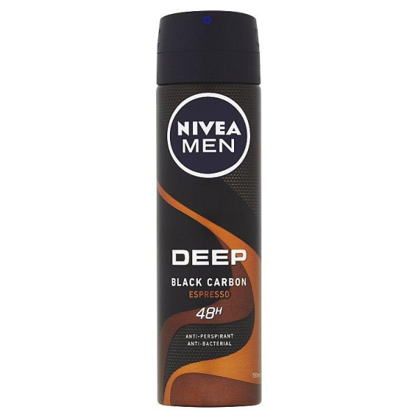 Deodorant spray Nivea Men Deep Esspresso 150ml [1]