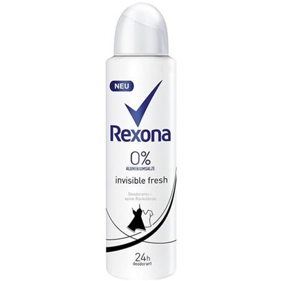 Deodorant spray Rexona Invisible Fresh 150ml [1]