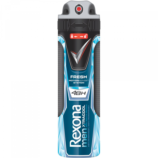 Deodorant spray Rexona Men Xtracool 150ml [1]
