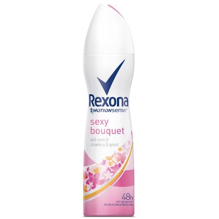 Deodorant spray Rexona Sexy Bouquet 150ml [1]