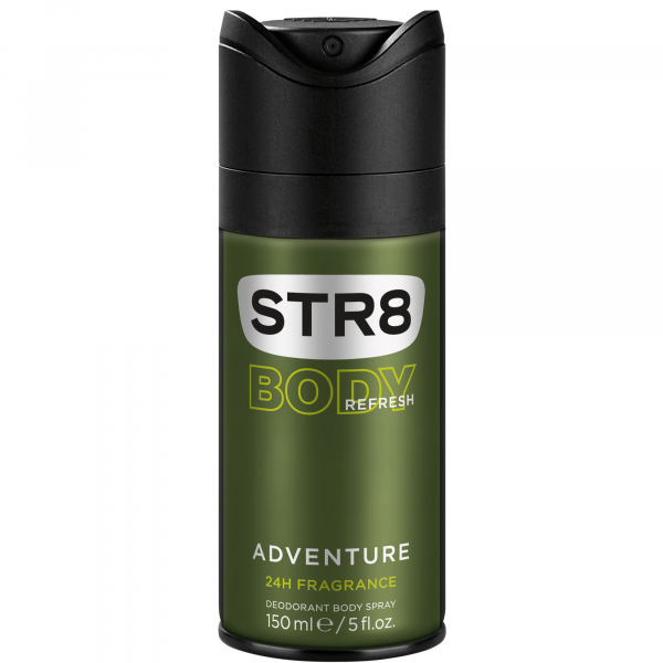 Deodorant spray STR8 Adventure 150ml [1]