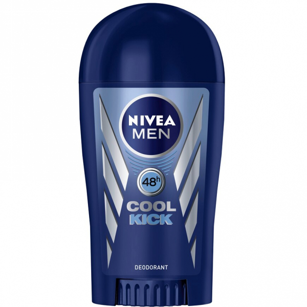 Deodorant stick Nivea Men Cool Kick 40ml [1]