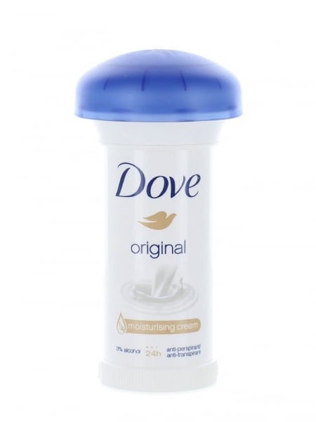 Deodorant stick crema ciuperca Dove Original 50ml [1]