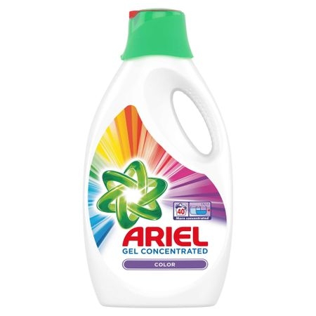 Detergent lichid Ariel Color, 40 spalari, 2.2L [1]