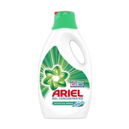 Detergent lichid Ariel Mountain Spring, 40 spalari, 2.2L [1]