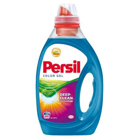 Detergent lichid Persil Gel Color, 20 spalari, 1L [1]