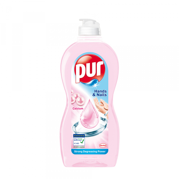 Detergent lichid pentru vase Pur Hand & Nails 450ml [1]