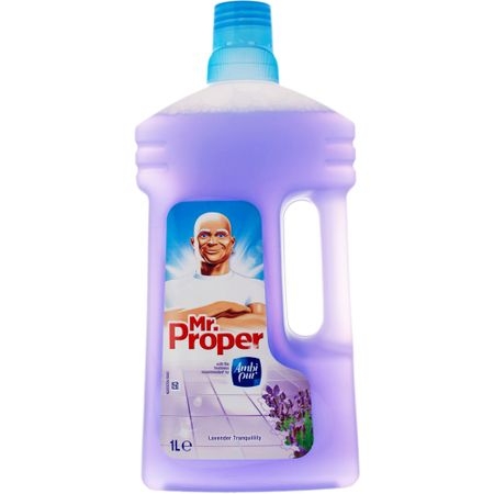 Detergent pardoseala Mr. Proper Lavanda 1L [1]