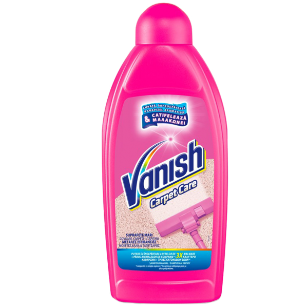 Detergent pentru covoare Vanish 500ml [1]