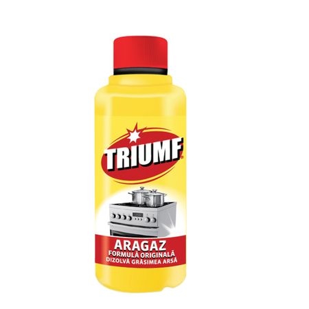 Detergent pentru curatat aragazul Triumf 375ml [1]
