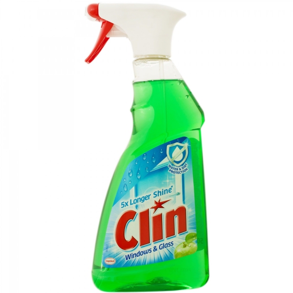 Detergent pentru geamuri Clin Apple 500ml [1]