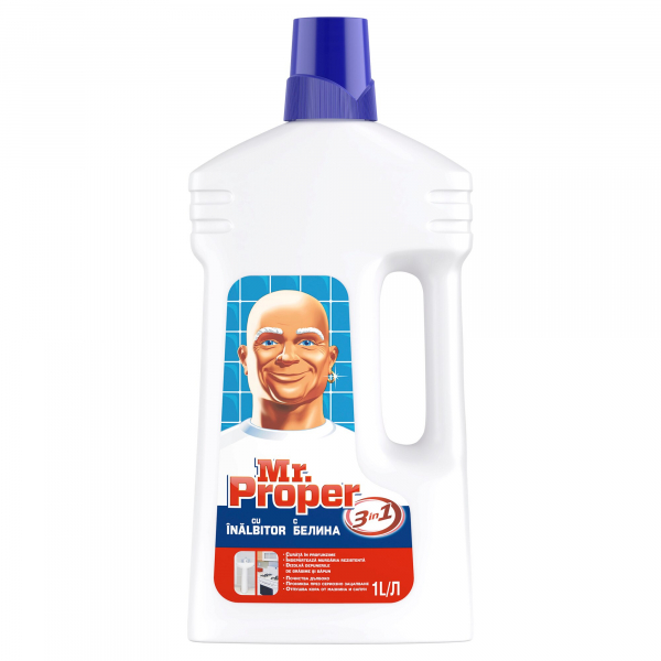 Detergent universal Mr. Proper cu Inalbitor 1L [1]