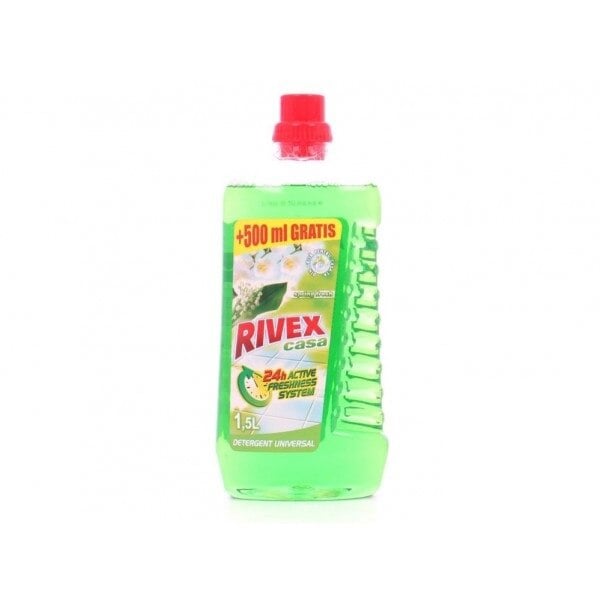 Detergent universal Rivex Casa Spring Fresh 1.5L [1]