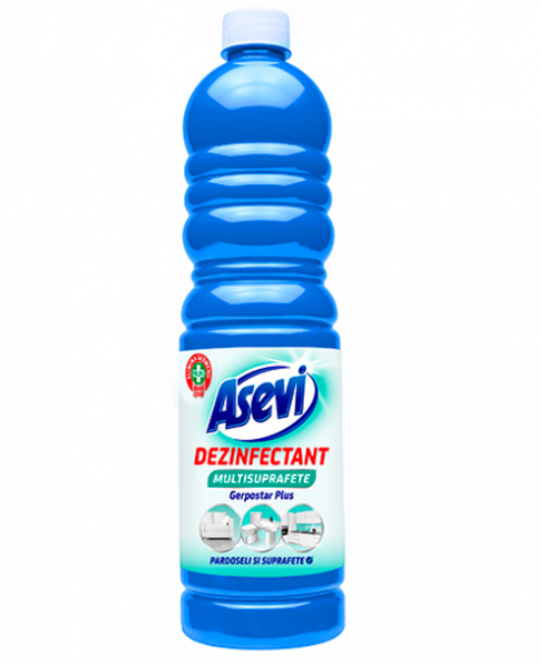 Dezinfectant multisuprafete Asevi 1L [1]