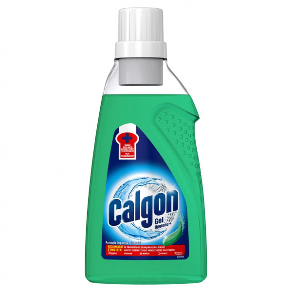 Gel anticalcar Calgon Hygiene+ 750ml [1]