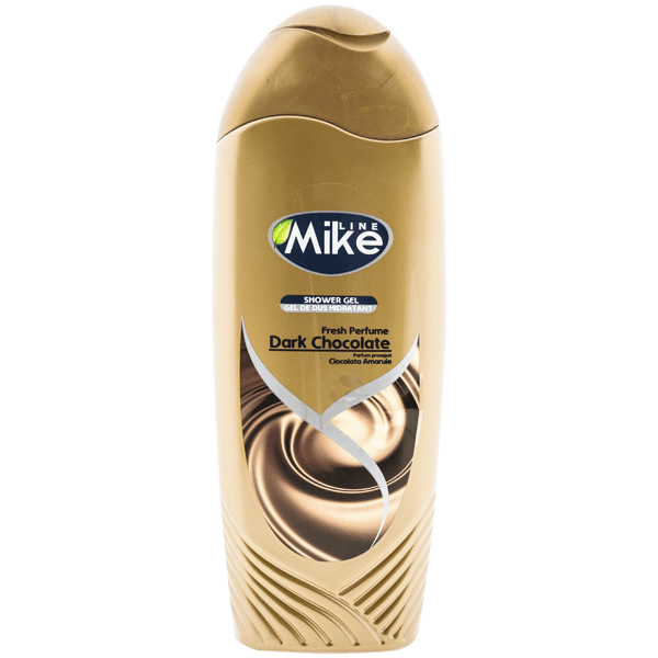 Gel de dus Mike Dark Chocolate 500ml [1]