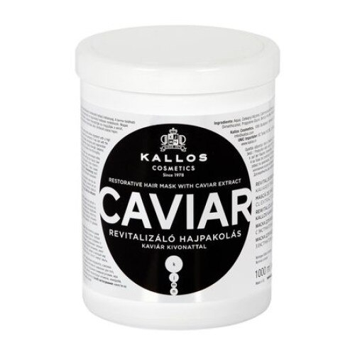 Masca de par revitalizant cu extract de caviar Kallos 1000ml [1]