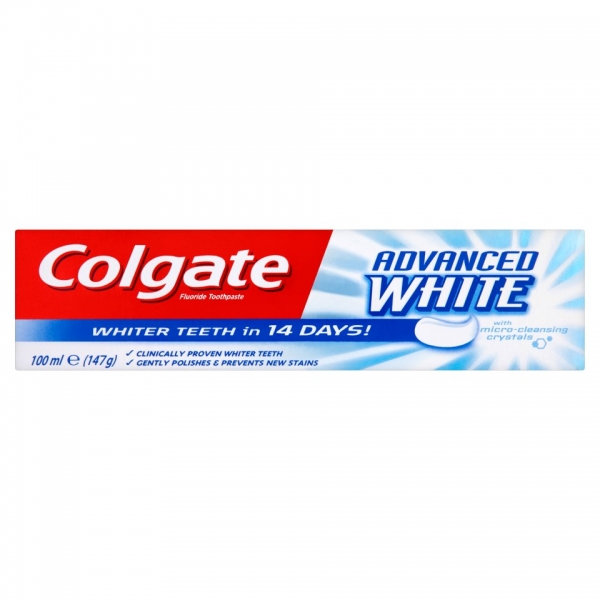 Pasta de dinti Colgate Advanced White 100ml [1]