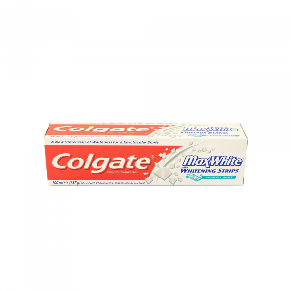Pasta de dinti Colgate Max White Crystal Mint 100ml [1]