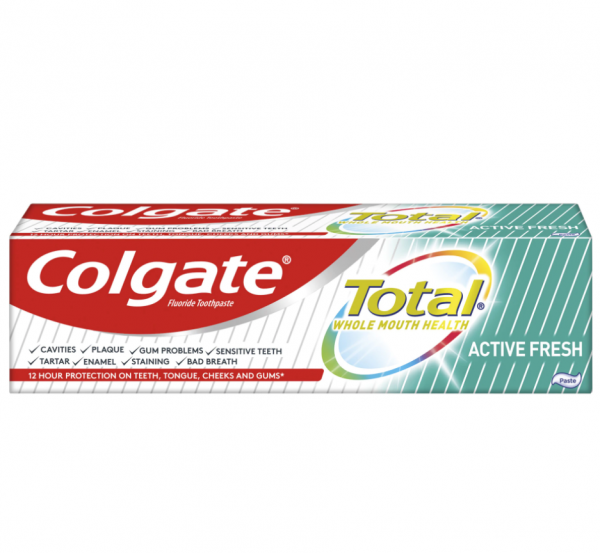 Pasta de dinti Colgate Total Active Fresh 100ml [1]