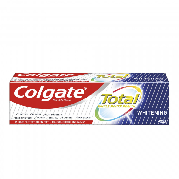 Pasta de dinti Colgate Total Whitening 50ml [1]