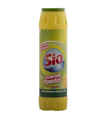Praf de curatat Sio Lemon 500g [1]