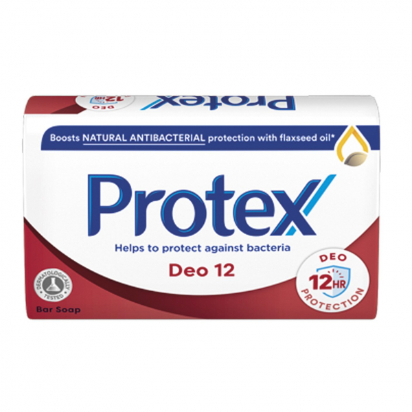 Sapun solid antibacterial Protex Deo 90g [1]