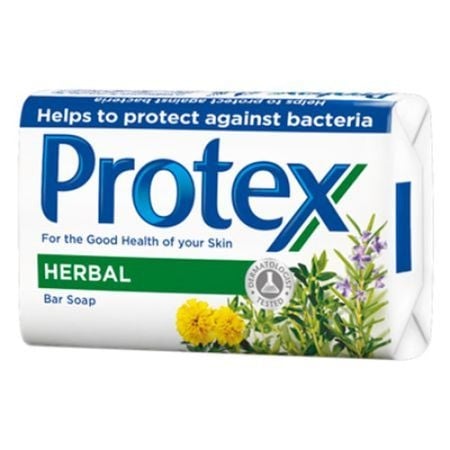 Sapun solid antibacterial Protex Herbal 90g [1]