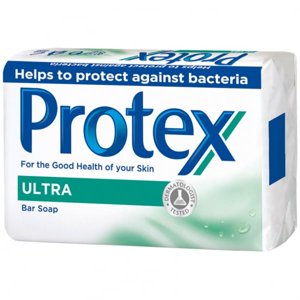 Sapun solid antibacterial Protex Ultra 90g [1]