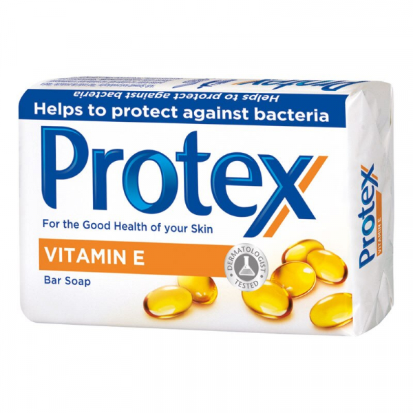 Sapun solid antibacterial Protex Vitamin E 90g [1]