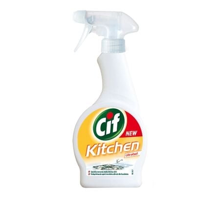Spray de curatat pentru bucatarie Cif, 500ml [1]