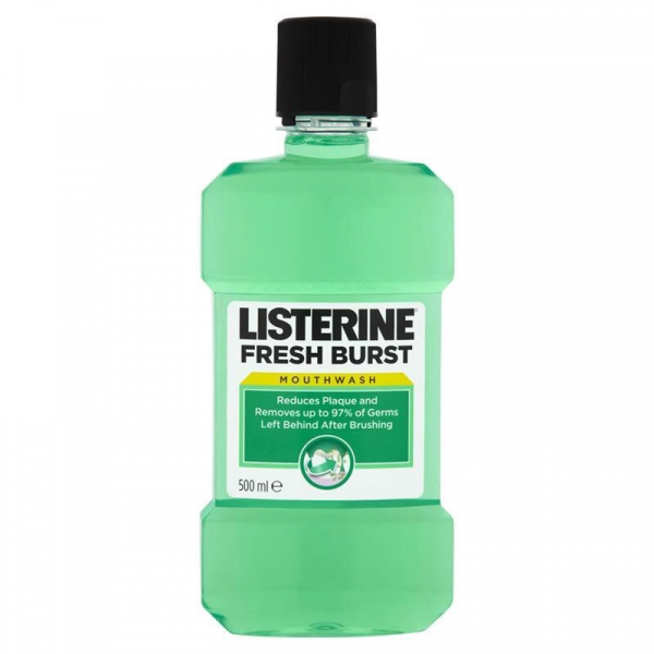 Apa de gura Listerine Fresh Burst 500ml [1]