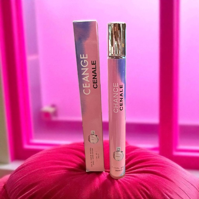 Apa de parfum spray tip pix Chance Cenale, 35ml [2]