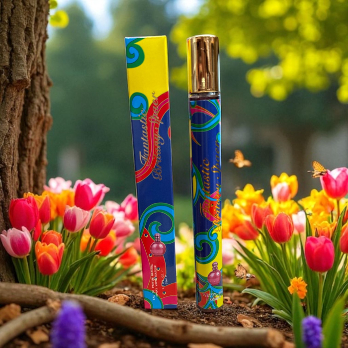 Apa de parfum spray tip pix Fantastic Brittany Spear, 35ml [2]