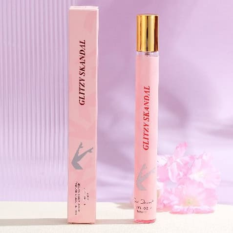 Apa de parfum spray tip pix GLITZY SKANDAL, 35ml [2]