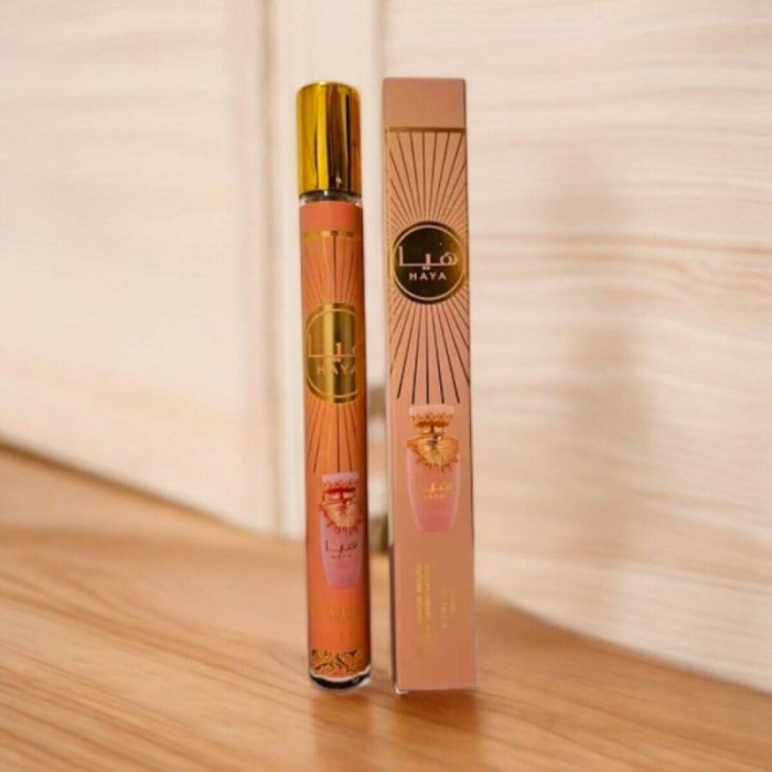 Apa de parfum spray tip pix Haya Oriental Luxury, 35ml [2]