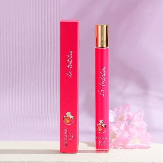 Apa de parfum spray tip pix La Tentation, 35ml [2]