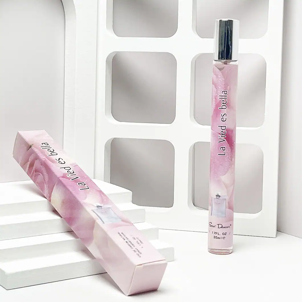 Apa de parfum spray tip pix La Vida es Bella, 35ml [2]