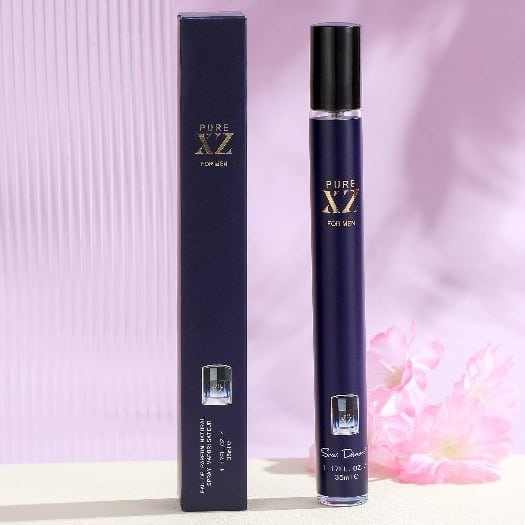 Apa de parfum spray tip pix Pure XZ for Men, 35ml [2]